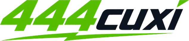 444cuxi Logo
